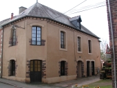 Maison, 22 rue de Coulon (Montfort-sur-Meu)