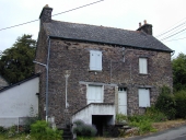 Maison, la Bégasserie (Plélan-le-Grand)