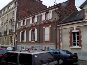 Maison, 10 rue Brizeux (Rennes)