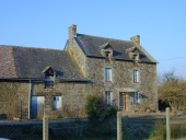 Ferme, la Favrie (Trémeheuc)