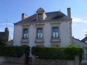 Maison, 22 rue Croix-Izan (Etel)