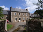 Ferme, Saint-Laurent (Plouguiel)