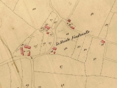 Écart, la Haute Fontenelle (Talensac)