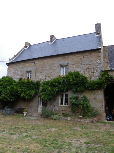 Manoir, les Meslinières (Saint-Marc-le-Blanc)