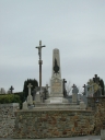 Monument aux morts, place Notre-Dame (Argentré-du-Plessis)