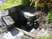 Fontaine, le Tenoux (Cuguen)