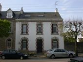 Maison, 37 avenue Franklin Roosevelt (Vannes)
