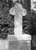 Croix de chemin Letouze, Beaurepaire (Augan)