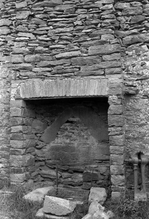 Maison, Borchudan (Locmaria)