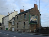 Maison, 61 rue de Vern (Rennes)