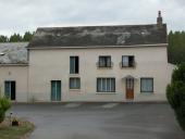 Ferme, la Pambouchère (Bédée)