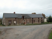 Ferme, 51 le Breil-Monbusson (Le Verger)