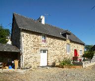 Ferme, La Basse Bayette (Lécousse)