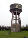Château d'eau, rue Pierre Flaux (Dol-de-Bretagne)