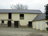 Ferme, la Bouhourdais (Saint-Domineuc)