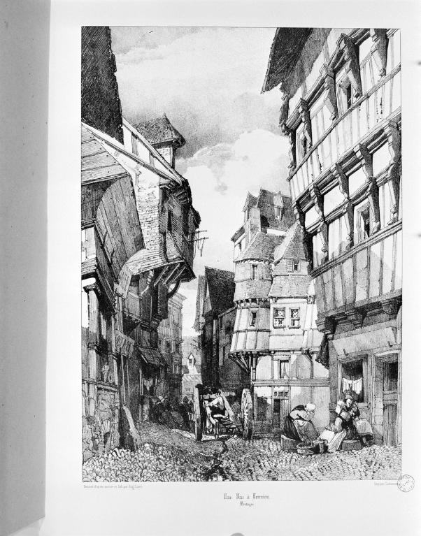 Présentation de la commune de Lannion