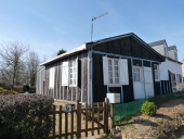 Baraque, 16 rue du Pont-Lorois (Merlevenez)