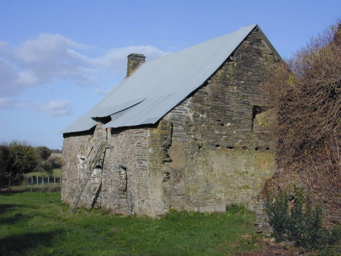 Ferme, la Hougrais (Saint-Just)