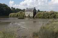 Moulin à marée, Moulin de la Demi-Ville (Landévant)