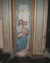 Statue de la Vierge à l'Enfant