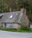 Maison, route de Mézernec (Louannec)