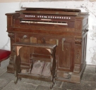 Harmonium 2 avec son siège