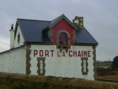 Phare de Port-la-Chaîne (Pleubian)