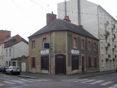 Immeuble de rapport, 16 rue Lobineau (Rennes)