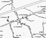 Écart, le Pas Mainguy (Plélan-le-Grand)