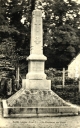 Monument aux morts de la Grande Guerre (Saint-Léger-des-Prés)