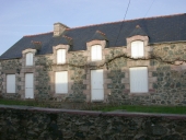 Maison, Caroual-Village, 54 rue du Village de Caroual (Erquy)