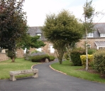 Maison, rue du Menhir (Penvénan)