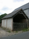 Hangar agricole, Montbran (Pléboulle)