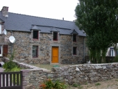 Maison, le Temple (Pléboulle)
