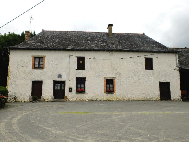 Maison de retenue, puis ferme du Pâtis Colas (Mordelles)