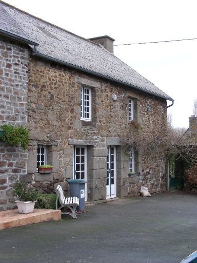 Maison, Besnard (Miniac-Morvan)