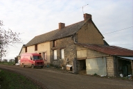 Ferme, la Baillée Bragard (Ercé-près-Liffré)