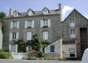 Maison d'armateur et de négociant, 66, 68, 70 quai des Terre-Neuvas, Dahouët (Pléneuf-Val-André)