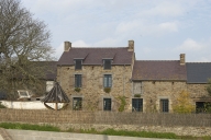 Ferme, 12 route de la Fontaine Carrée, les Gâtines (Saint-Père-Marc-en-Poulet)