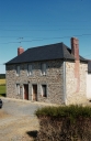 Ferme, la Barre (Andouillé-Neuville)