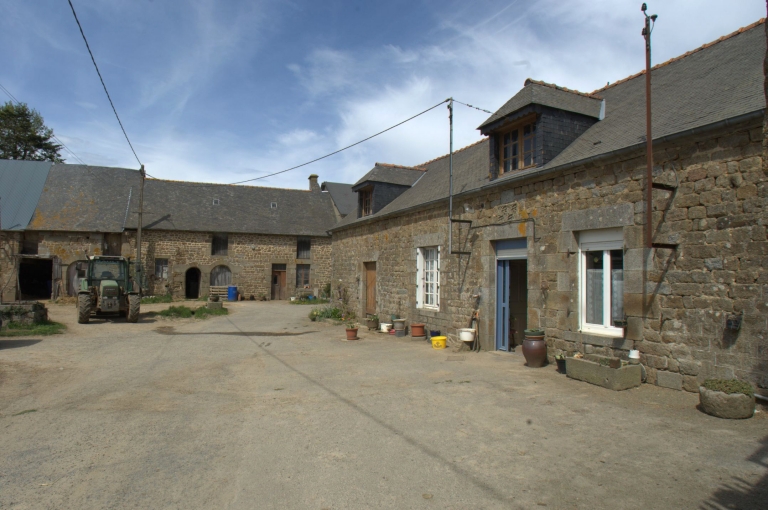 Écart, la Berhaudière (Louvigné-du-Désert)