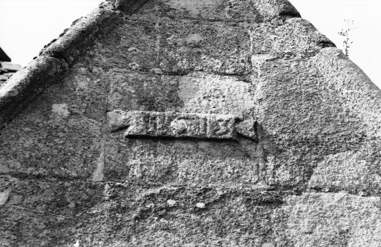 Maison, Kergann Meur (Locmalo)