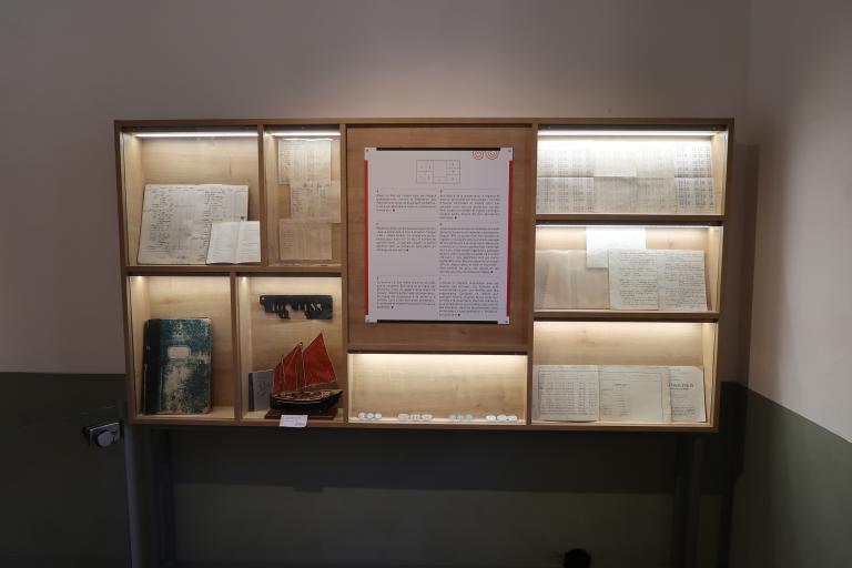 Conserverie Alexis Le Gall, actuellement musée de la conserverie (Loctudy)