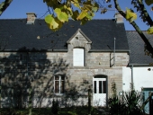 Ferme, actuellement maison, Mâlon (Guipry fusionnée en Guipry-Messac en 2016)