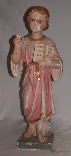 Statuette : Enfant Jésus