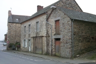 Maison, 1 rue Paul Féval (La Bouëxière)