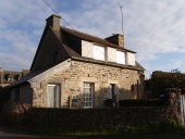 Maison, chemin de Keryvon, Kergrist (Paimpol)