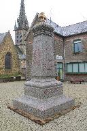 Monument aux morts (Parcé)