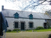 Ferme, la Ville-Hamon (Meillac)