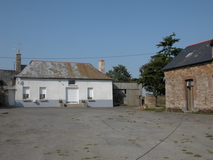 Ferme, Villinco (Bais)